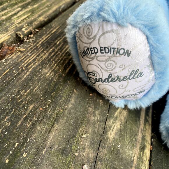 Build A Bear Limited Edition 2014 Disney Cinderella Princess Collection Plush - Picture 4 of 6